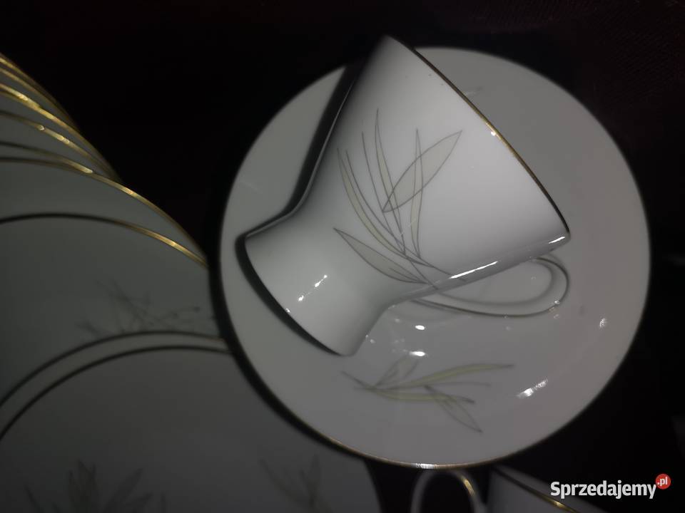 Talerzyk deserowy Rosenthal Selb Germany biały