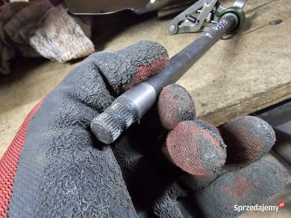 Kawasaki eliminator 250 el wałek zmiany biegów Jelenia Góra sprzedam