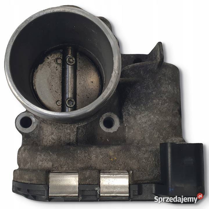 PRZEPUSTNICA Ford Fiesta VII 125 16V 0280750478 lubelskie Chełm sprzedam