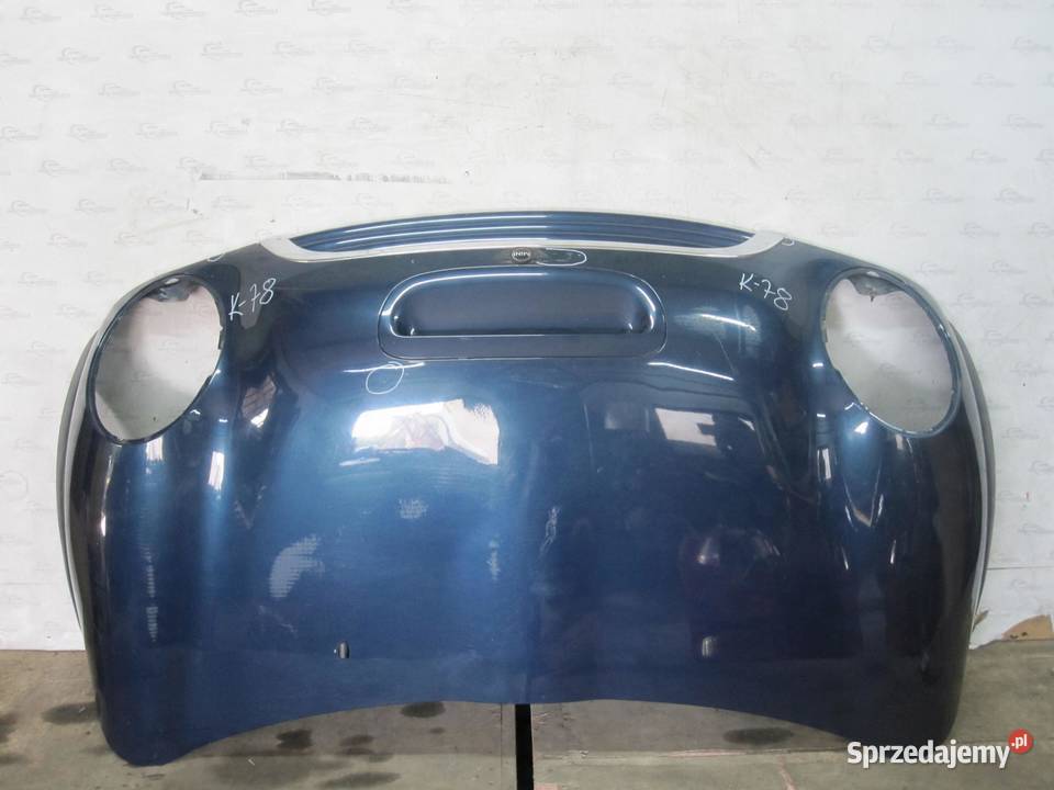MINI COOPER I maska