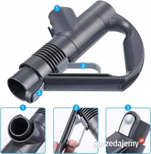UCHWYT KOMPATYBILNY Z DYSON DC19 DC23 DC26 DC29 Myszyniec