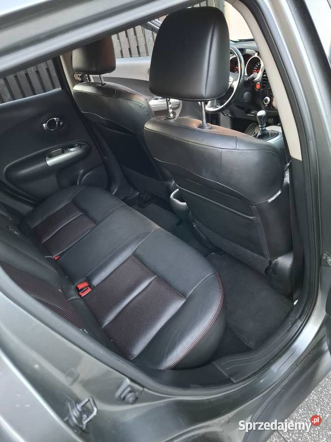 Nissan Juke mazowieckie Pionki