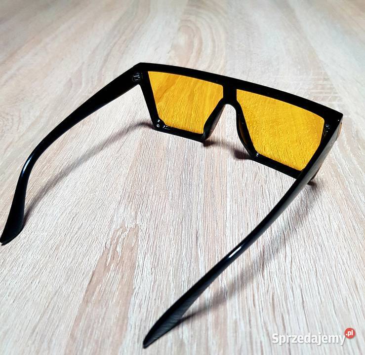 Piękne męskie okulary unisex nowość 2026 Uniseks lubelskie Lublin