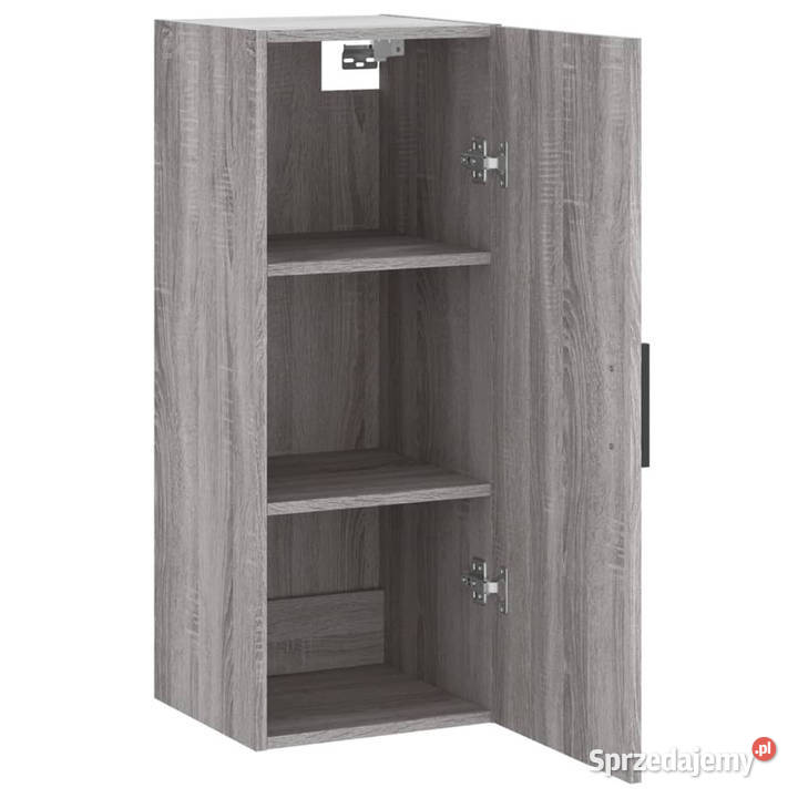 Szafka wisząca szary dąb sonoma 345x34x90 Warszawa