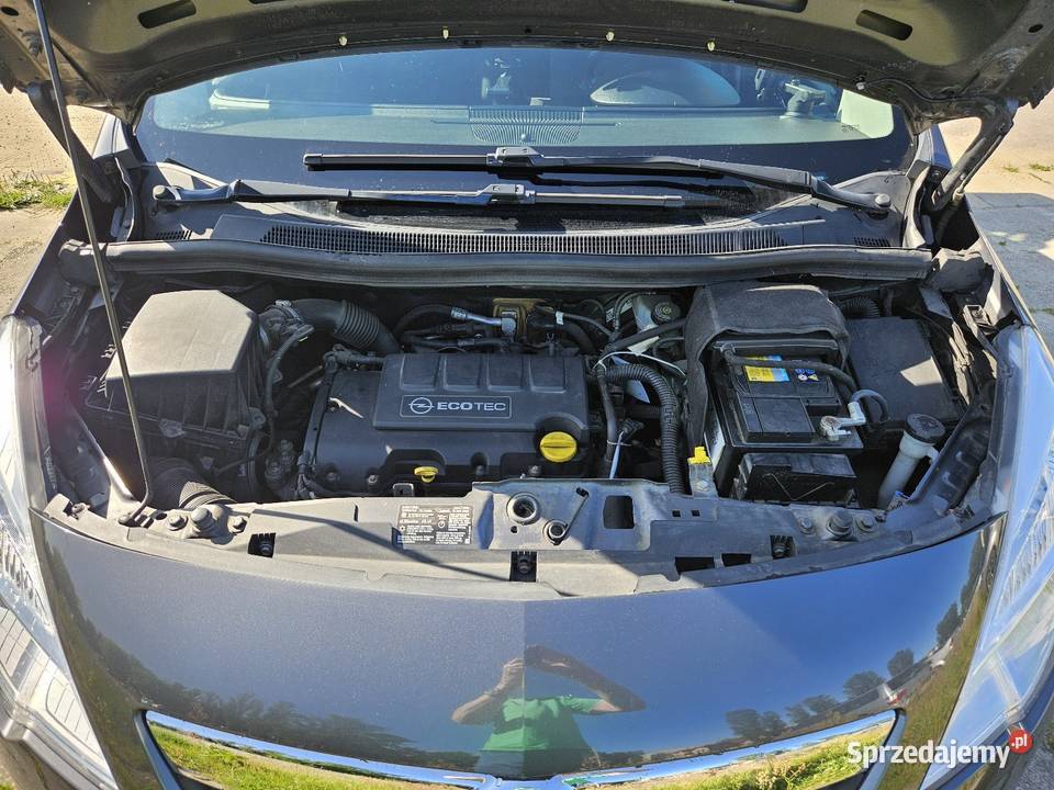 Sprzedam Opel Meriva B 100KM Łódź