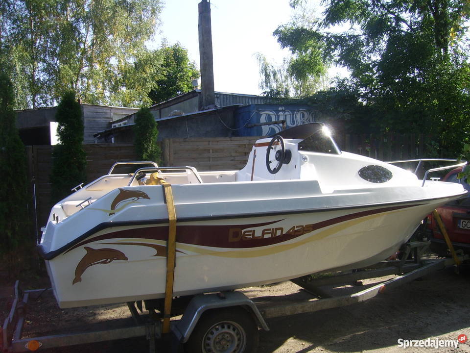Delfin 435 Charzykowy