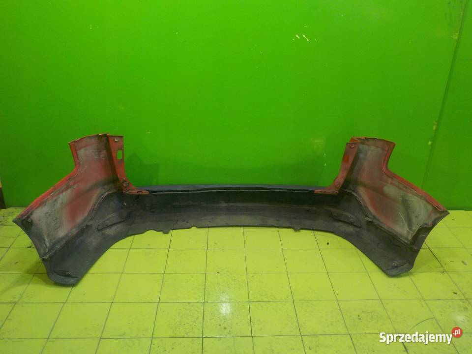 FORD FOCUS MK3 16 TDCI 11r 5D zderzak tyl Suków