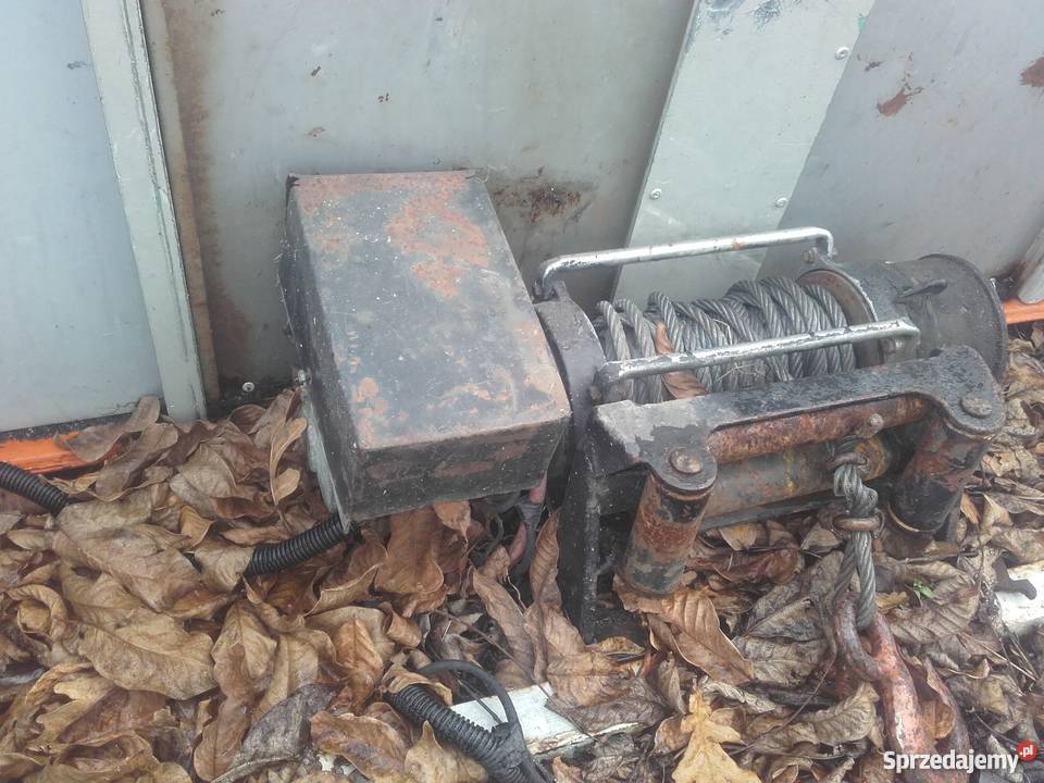 Star 742 wielofunkcyjna autolaweta Samochody dostawcze lubelskie Chełm