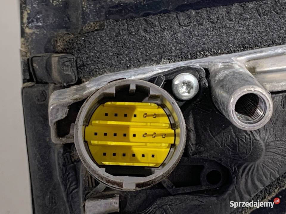 LUSTERKO LEWY RENAULT ESPACE IV Minivan SREBRNY osobowe