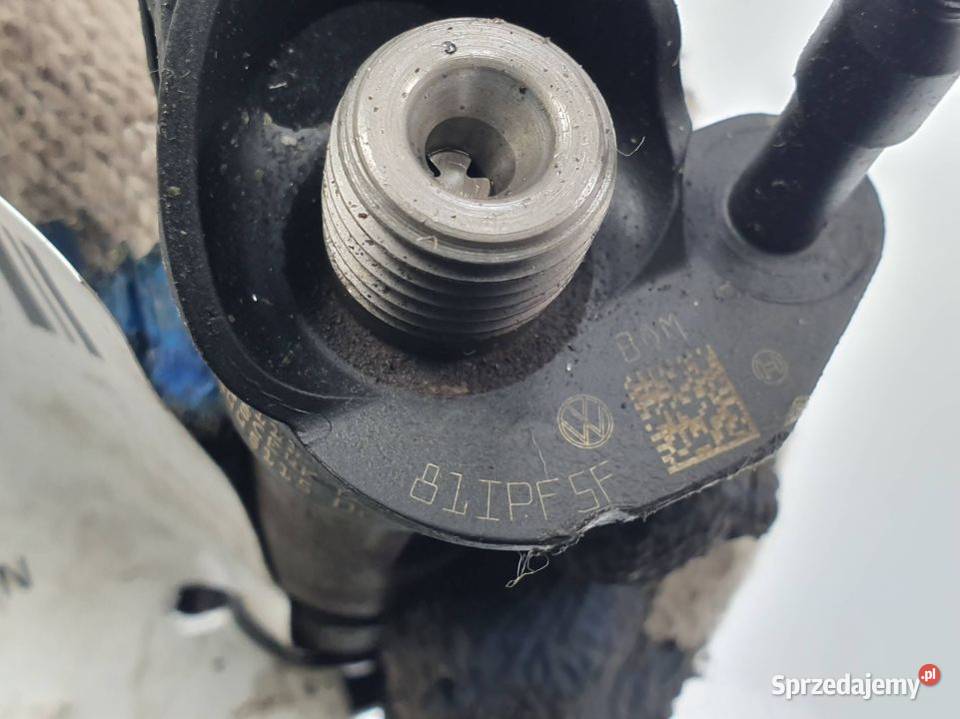 WTRYSKIWACZ VOLKSWAGEN CRAFTER 076130277