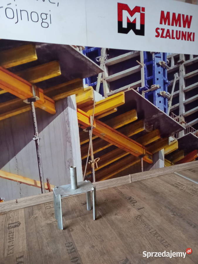 Dźwigary H20 Doka szalunki stemple podpory blaty Budownictwo i akcesoria Gryfino
