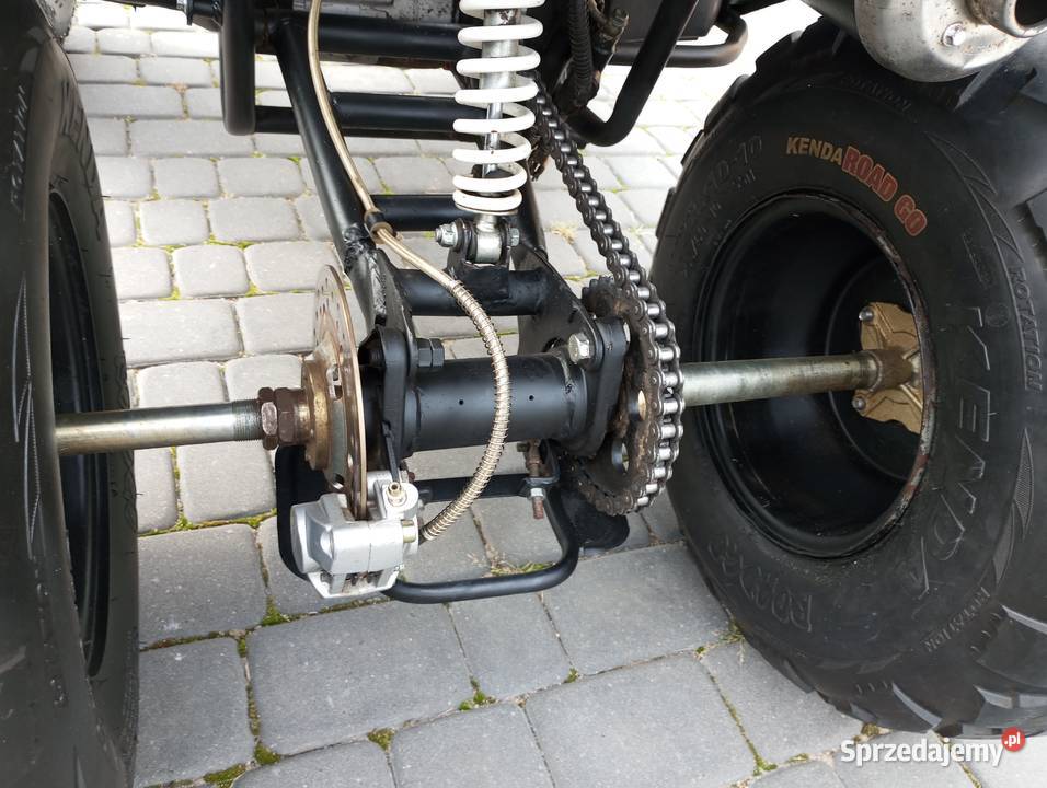 Sprzedam quada hummer Skoki