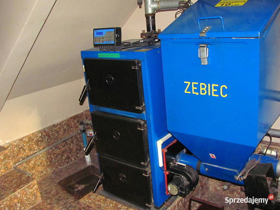 Ekologiczny Piec Kocioł Zębiec 25 KW na łódzkie Łódź