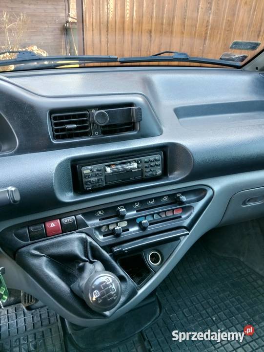 Sprzedam Citroen Jumpy 20HDI 2003r zachodniopomorskie Bobrowniki sprzedam
