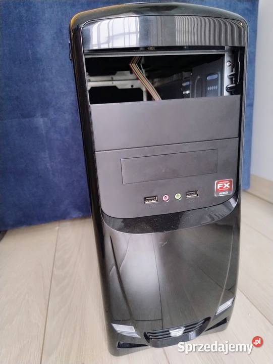 Obudowa mATX z rączką do przenoszenia Panle LCD zachodniopomorskie