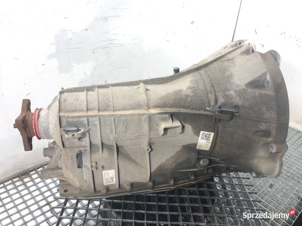 SKRZYNIA BIEGÓW FORD MUSTANG VI RFFR3P7006BB 37 osobowe