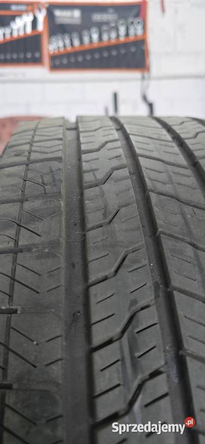 4x Opony Goodyear 275 45 R21 45 Stary Sącz