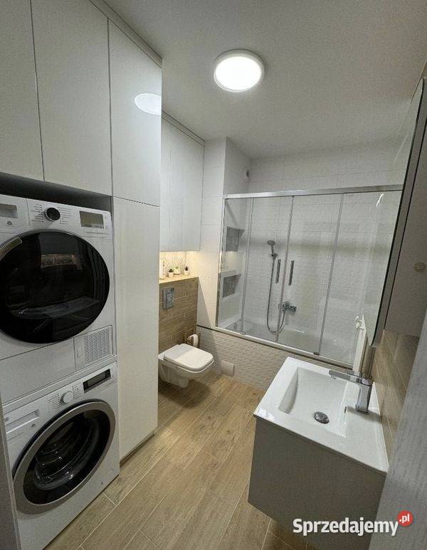 3pok 52met Krakowskie Tarasy BALKONKOMÓRKAGARAŻ balkon Wrocław