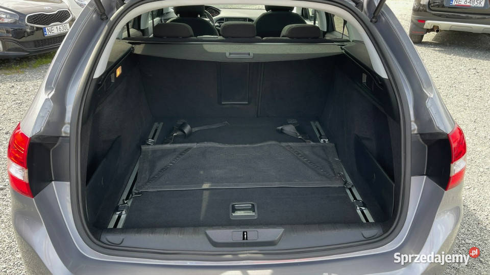 Peugeot 308 Zarejestrowany Ubezpieczony T9 Elbląg