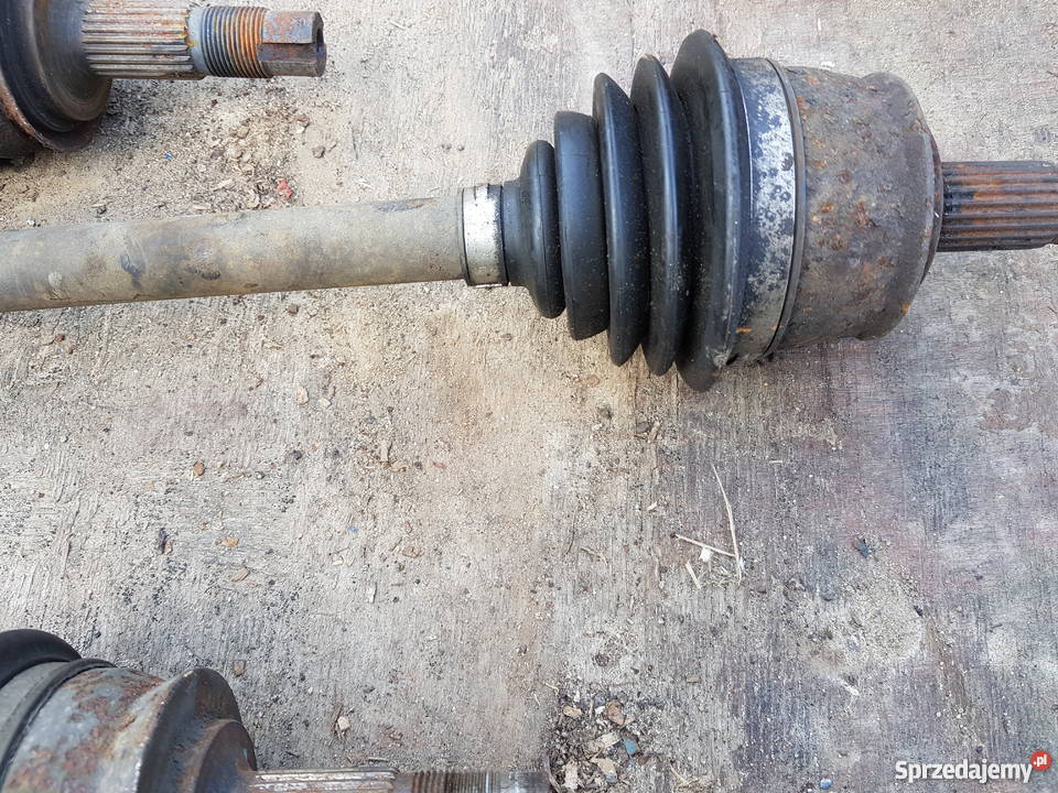 Fiat Punto ll półoś prawa lewa łódzkie Radomsko