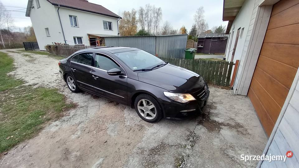Sprzedam volkswagen Passat cc 18tsi Huta Żabiowolska