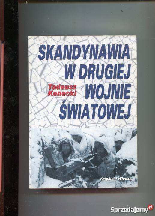 Skandynawia w drugiej wojnie światowej Konecki zachodniopomorskie Szczecin