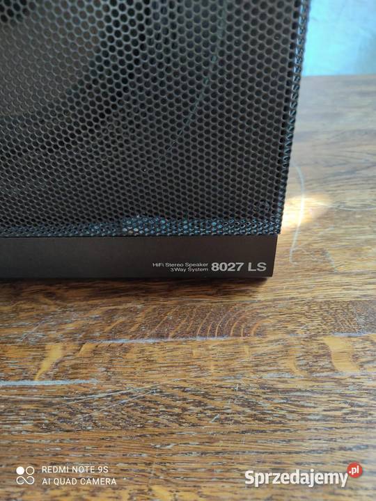 Głośnik Schneider Hochleistungs 50W Iłża sprzedam