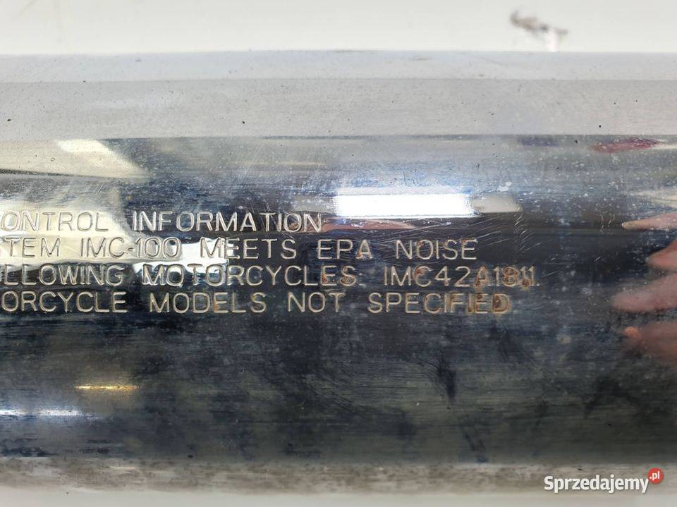 WYDECH MOTOR INDIAN CHIEF DARK HORSE Lipno