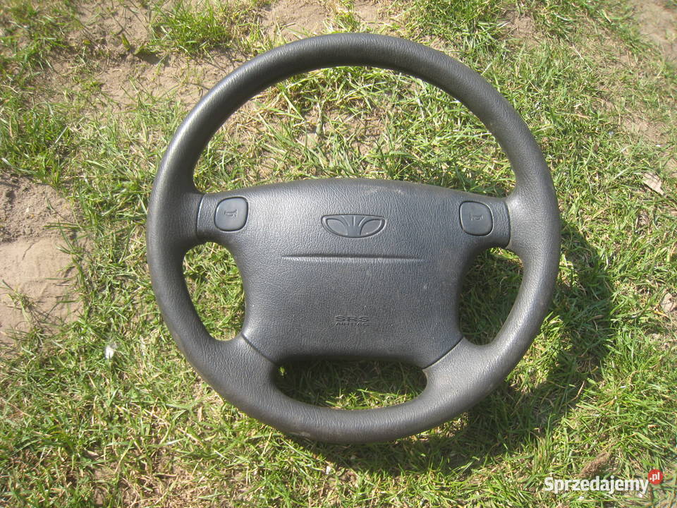 Kierownica airbag poduszka powietrzna Daewoo Rok produkcji 2000 Kraków