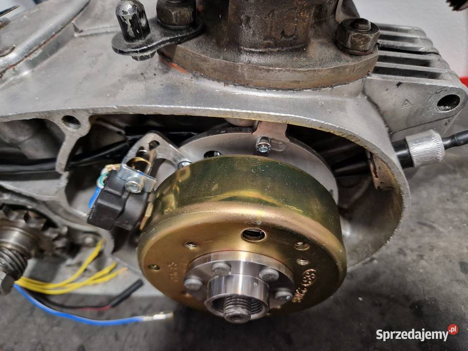 Zapłon CDI Pannonia 250 Producent cdi Panonia Pozostałe