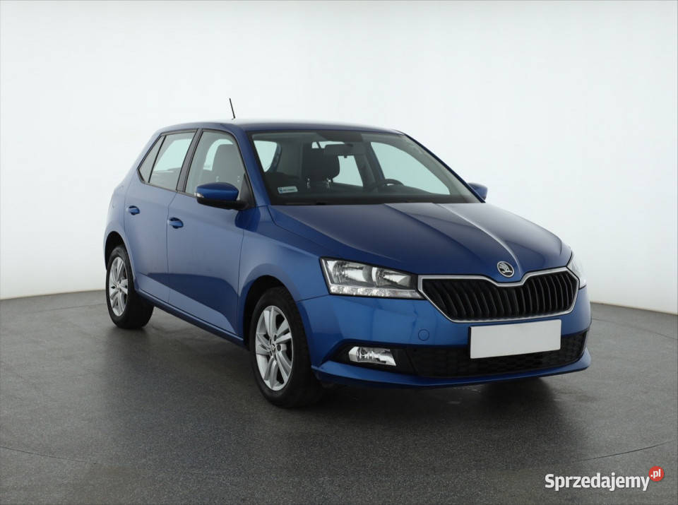Skoda Fabia 10 TSI Piaseczno