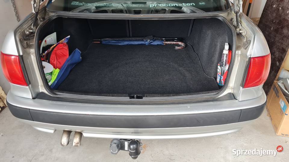 Audi 80 19 TDI 90 klimatyzacja hak 4 szyb elek podlaskie Zambrów sprzedam