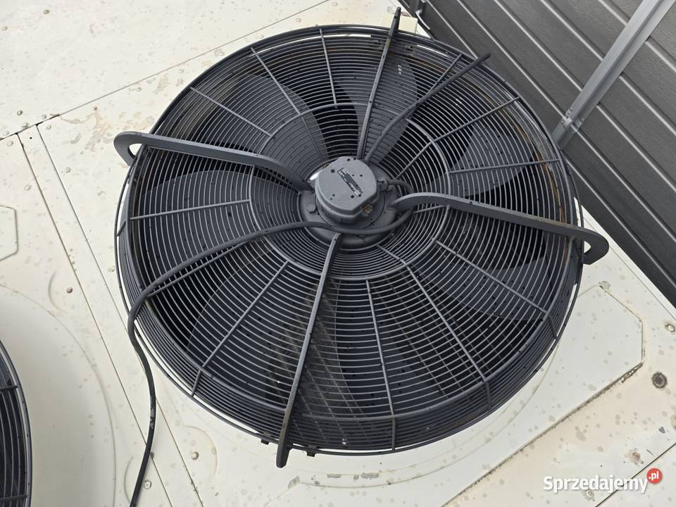 Skraplacz kondensator Guntner GVH 0901B2x4SD Niedźwiedź