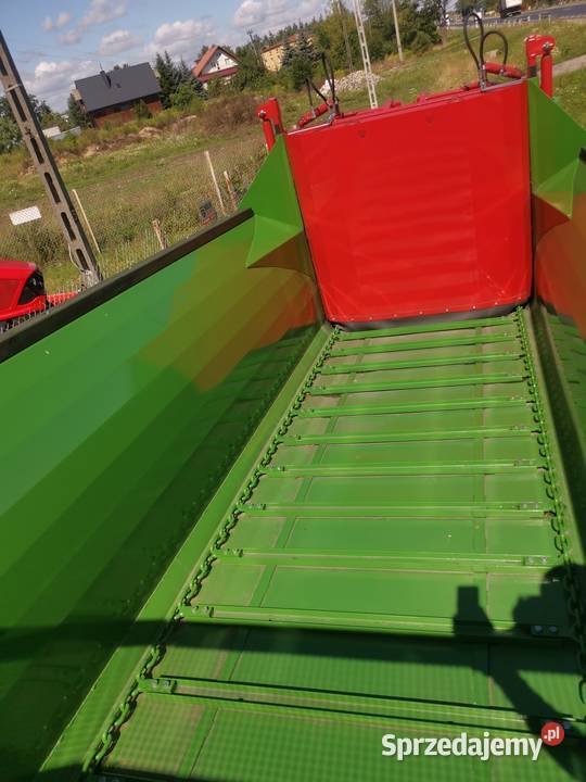 Rozrzutnik obornika PRONAR NV1611 NOWY Białobrzegi