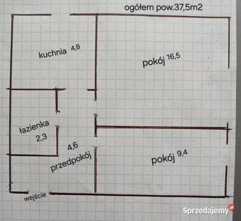 mieszkanie ciechanów 375m2 mazowieckie sprzedam