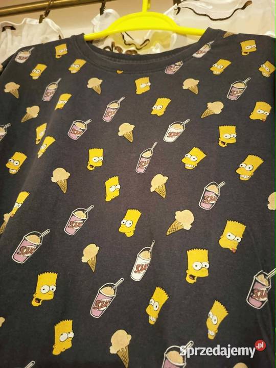 Męska Koszulka TShirt Bawełniana Cropp podlaskie Suwałki