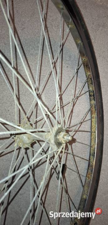 Kolo rowerowe 26 Romet damka Turing 2 Konsul Lublin