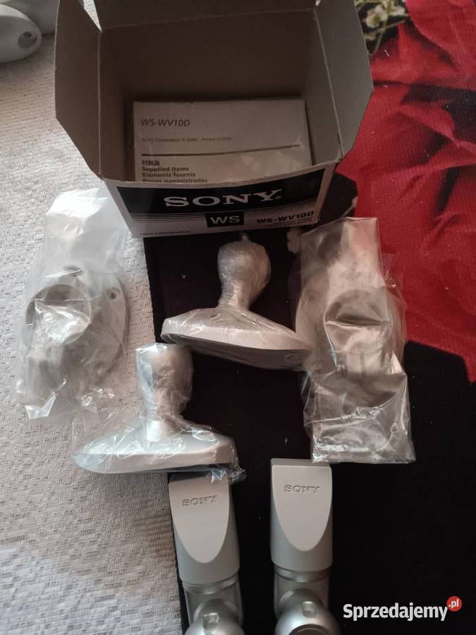 Sony save835ed x 2 pascal ed do kin uchwyty 3d Tychy sprzedam