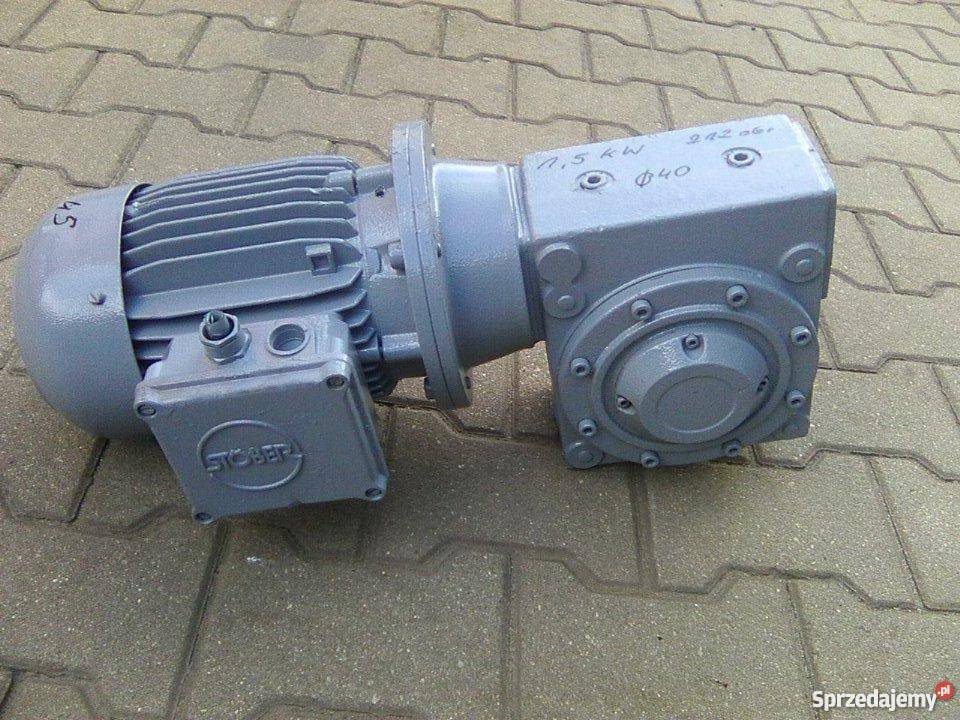 Motoreduktor 025 kW 175 obr 3faz