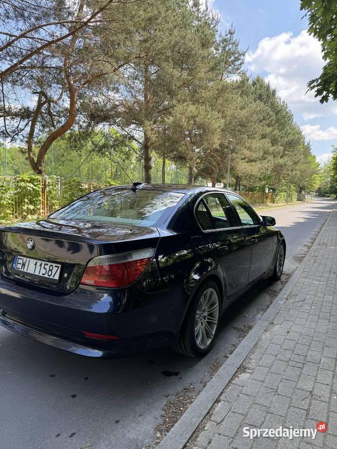 BMW E60 530i Osjaków