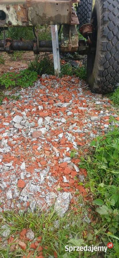 Kruszarka szczękowa 4027 Głogów