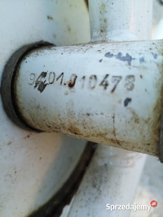 Rower stacjonarny Romet 1994r Pozostałe