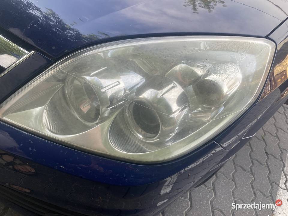 Prawa oryginalna używana lampa przednia Opel prawe Kielce