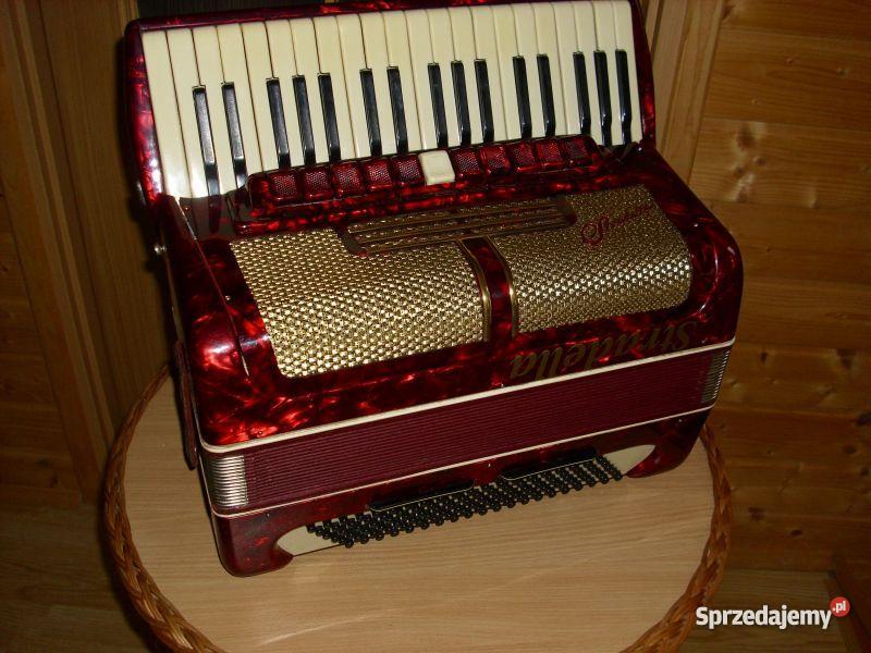 akordeon stradella Włocławek