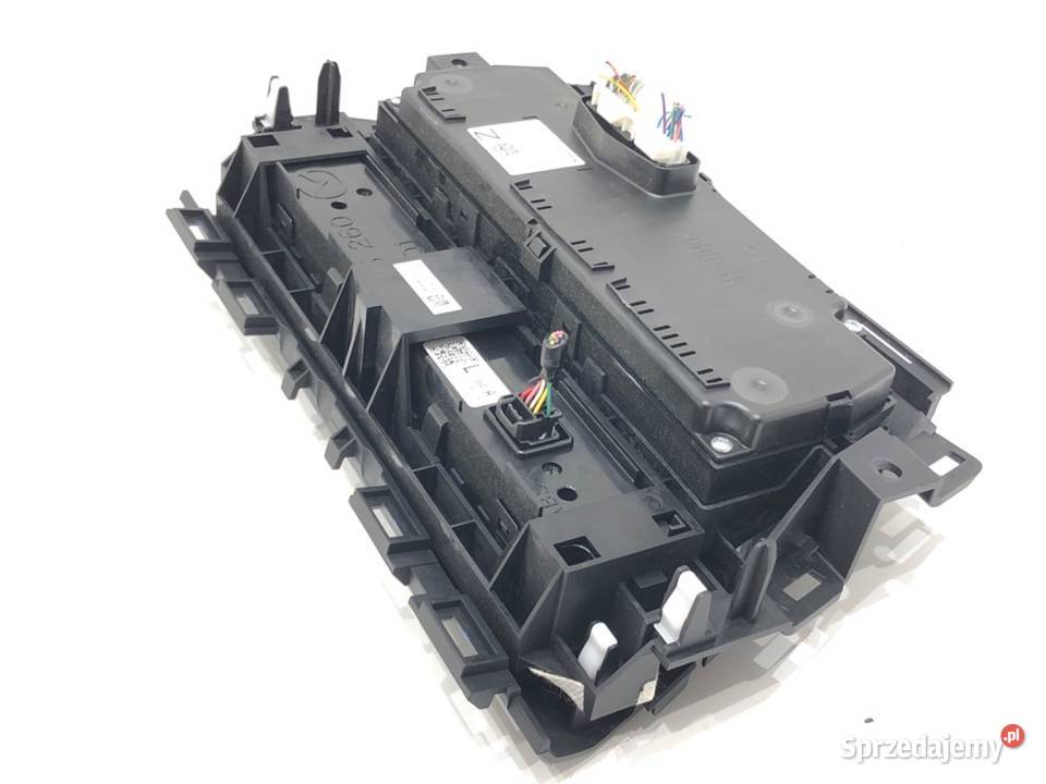 PANEL STEROWANIA NAWIEWU MAZDA 3 BM podkarpackie sprzedam