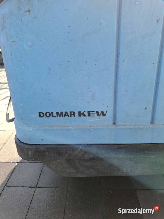 Myjka ciśnieniowa KEW Dolmar Lubartów