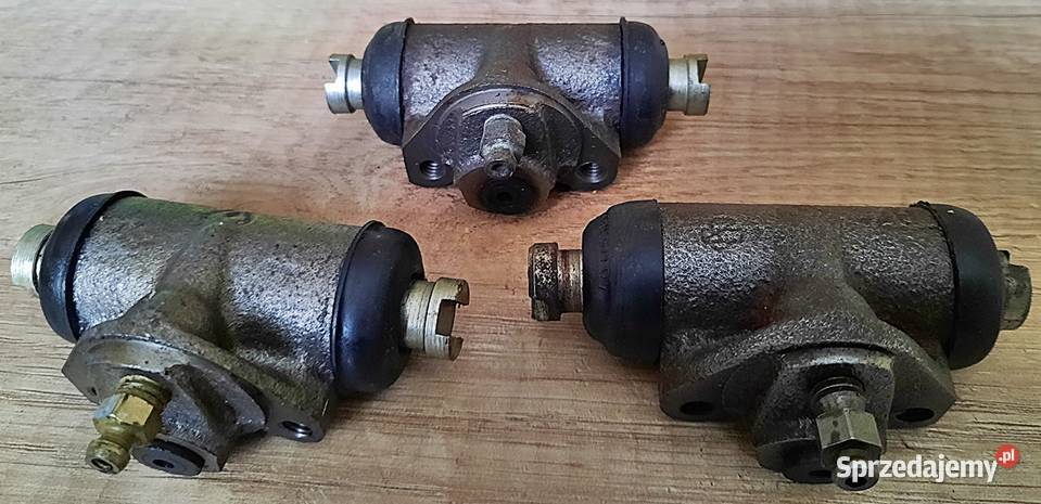 Cylinderek hamulca tył Fiat 126 p