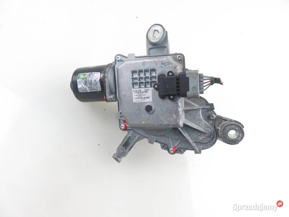 MECHANIZM WYCIERACZEK CITROEN C4 Grand Picasso I