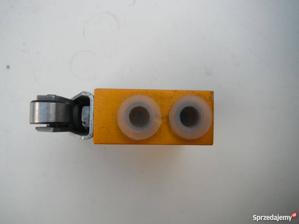 Zawór krańcowy pneumatyczny PredomŁucznik Produkcja Chlewiska