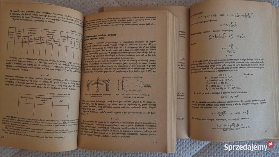 Zestaw ćwiczeń z fizyki Kraków